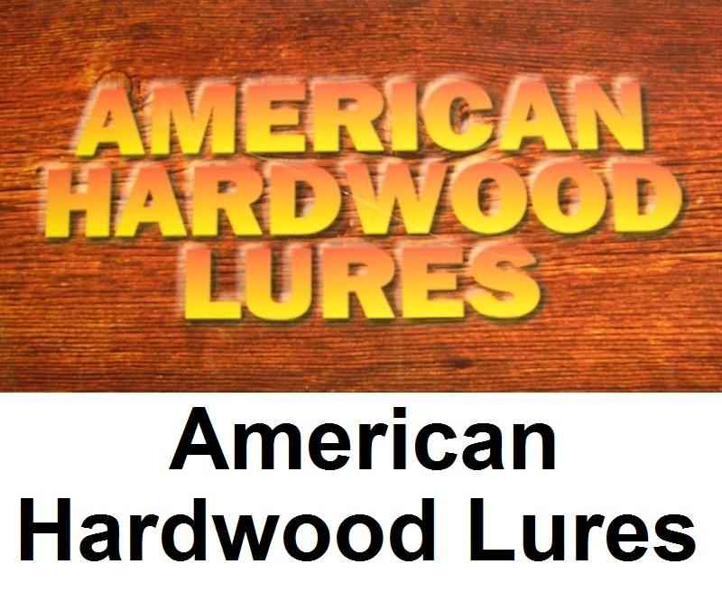 American Hardwood Lures