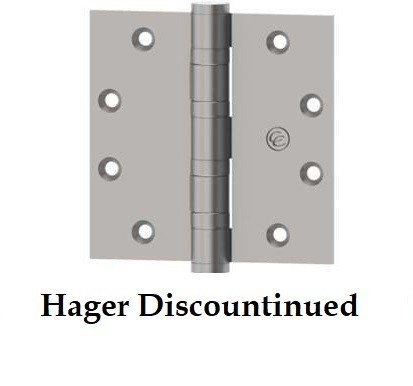 Hager Discountinued