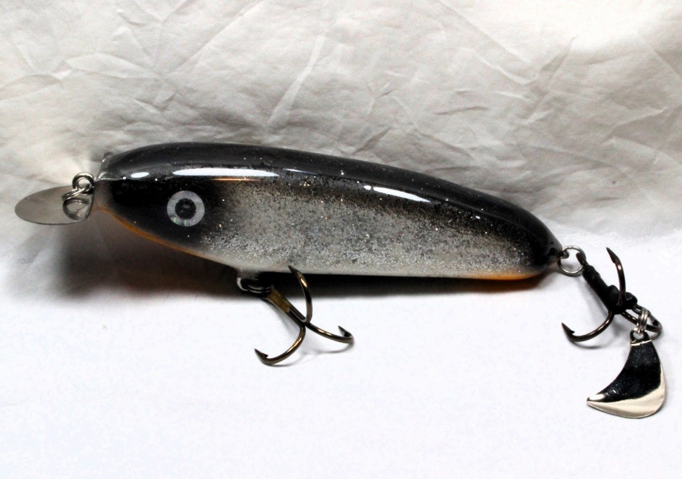 H&H 6" Drop Belly Crank Bait