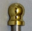 Hager 1710 Ball Tips For 4" Hinges