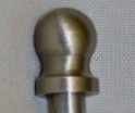 Hager 1710 Ball Tips For 3-1/2" Hinges