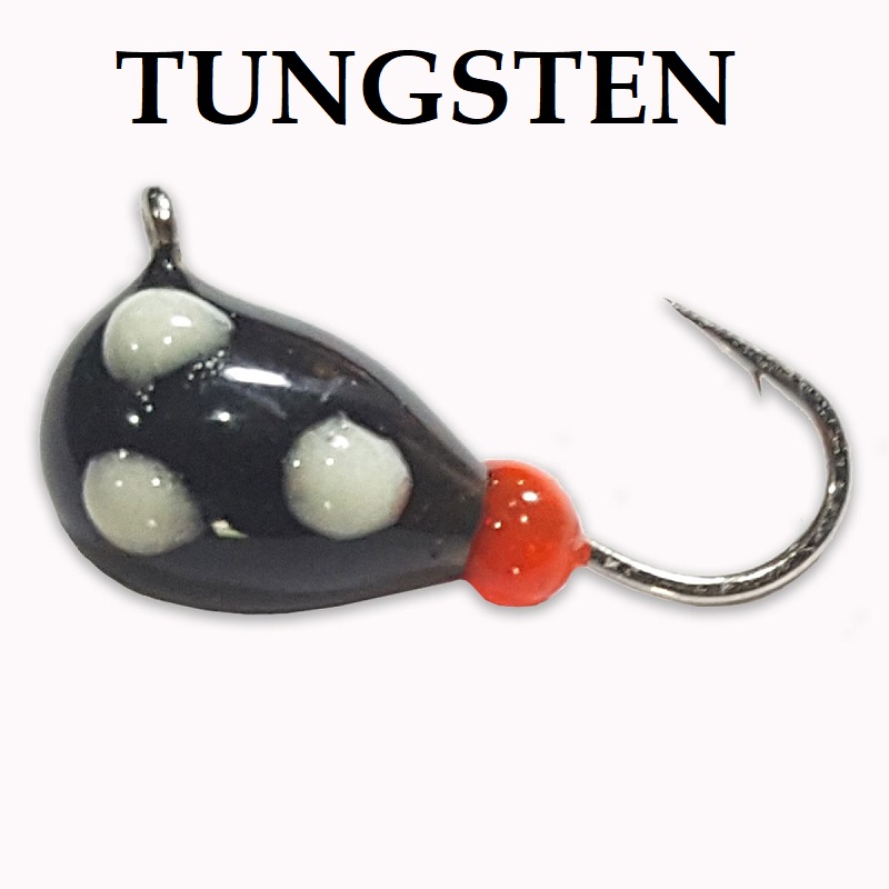 GT Ice Fishing-We Carry A Large Assortment Of Ice Fishing Jigs