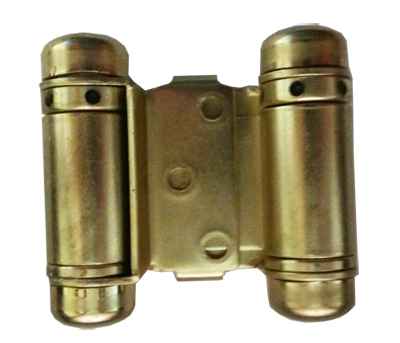 Bommer Double Acting Saloon Cafe Louver Door Hinge 1514, 1514-H 1515, & 1515-H Saloon Door Hinges