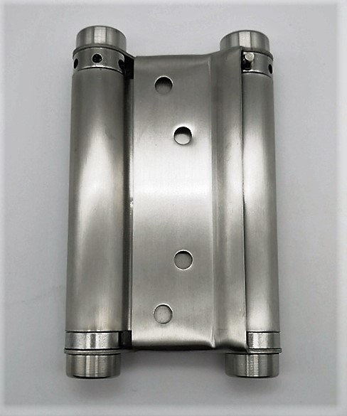 GT 130-3-6"-3209 Double Acting Gate Stainless Steel Hinge-Priced @ 2 each