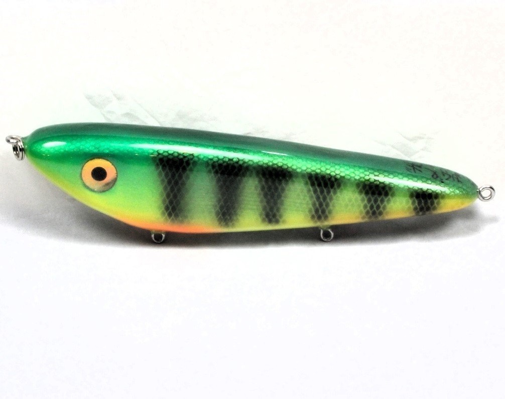 Hughes River Baits 8" J-2 Glider IN STOCK