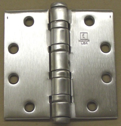 Hager BB1199 Stainless Steel Hinges