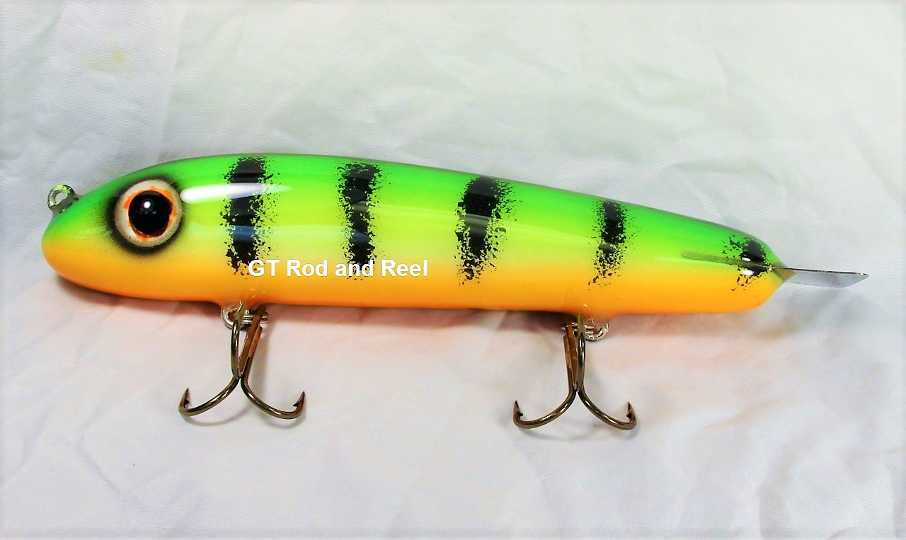 Pearson Plugs 8" ATV Jerk Bait