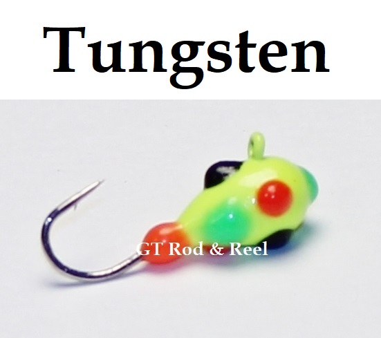 200 Series Tungsten Pimple Poppers