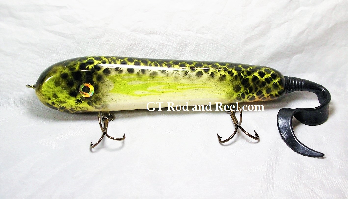 H&H 9" Slim Slab Glide Bait