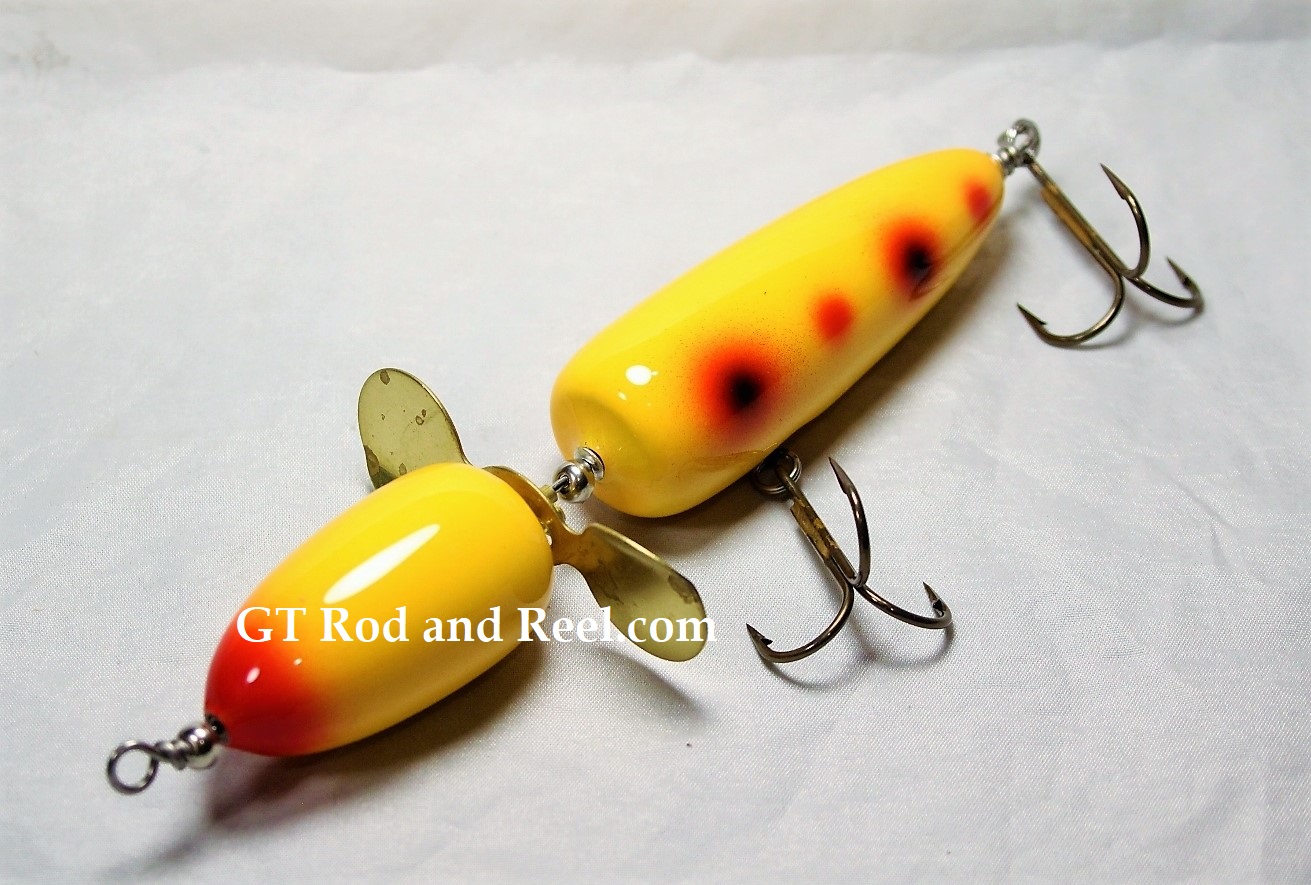 Best American Tackle Top-Water Lures, very nice high quality