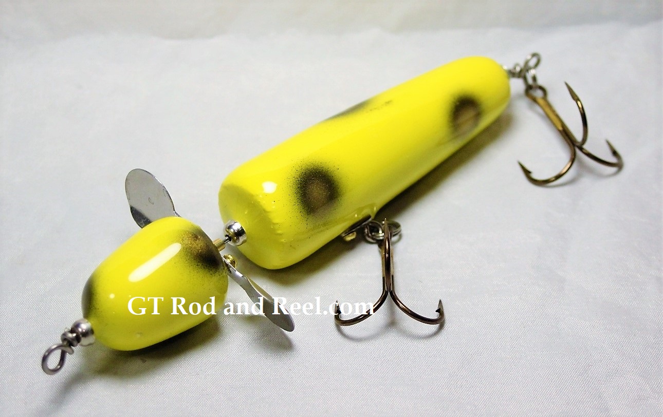 Best American Tackle Top-Water Lures, very nice high quality affordable  baits, each lure has been designed around dependable styles of baits, that  have been around for nearly a century. The work-ability, paint