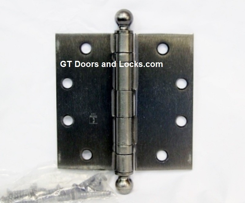 BB 1279 Hinges With Finial Tips