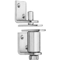 Bommer Gravity Double Pivot Saloon Cafe Hinges 7512, & 7512H Butlers Pantry Hinges