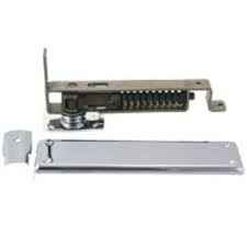 Bommer Double Acting Floor Hinge 7811, 7813, & 7814