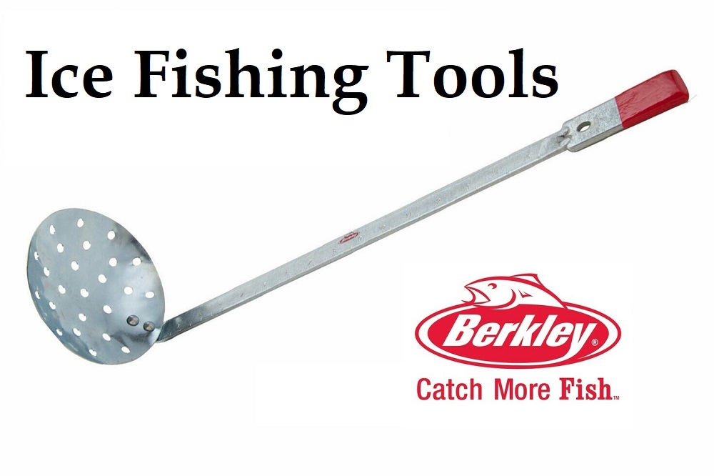 Ice Fishing Tools