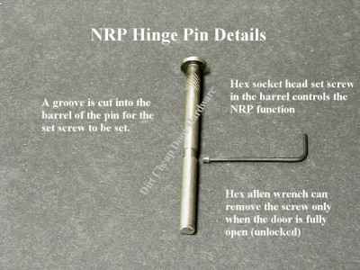 Hager Hinge BB1191 NRP Full Mortise Ball Bearing Hinge 4 1/2 x 4 1/2 Non  Removable Pin US3 Polished Brass1 Hinge