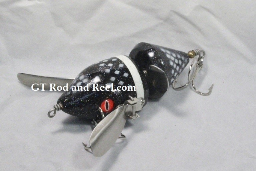 Mini Baby Spitzer 5 Loon, Musky Safari Tackle Company