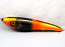 Hughes River Musky Baits, 8" Shaker, Color; HR Stan Smyl