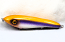 Hughes River Musky Lucky 7" Shaker Bait Color; Gleaming Gold