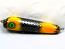 Hughes River Musky 6" Hughey Bait Color; Blackstone Perch