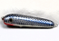 Hughes River Musky 6" Hughey Bait Color; Iridescent Blue