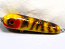 Hughes River Musky 5" Hughey Bait Color; Old Yellow Walleye