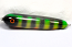 Hughes River Musky Baits, 8" Fat Glider Color 