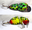 Nimmer Swimmer 5" Wolly Pog Yellow Belly Frog