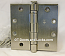 Hager Hinge BB 1279 4" x 4" Square Corner Satin Nickel US15