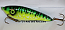 Smuttly Dog Baits Lures 6" Drop Belly, Color; Glowing Green Tiger