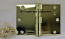 Hager WT1279 Hinge 1 Each 3-1/2" x 5" Square Corner US3 Polished Brass Hager Wide Throw Hinges