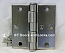 Hager Hinge 1191 Full Mortise Ball Bearing Hinge 3.5" x 3.5" US32d Satin Stainless Steel