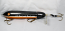 Musky Safari Short Bus Tapper 7" Bull Head