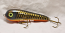 Smuttly Dog Baits Lures 5" Stubby C, Color; Orange Belly Carp
