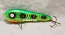Smuttly Dog Baits Lures 5" Stubby C, Color; Green Frog