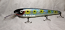 Smuttly Dog Baits 12" Troller/Crankbait Blue Fish