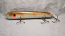 Hilton & Hughey-----Cobb 8" Roundnose with Rattle Orange Bar Walleye