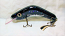 Pearson Plugs Boomerang 6" Crank Bait with Rattle & Live Tail Hatchet: Kaleidoscope 