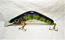 Pearson Plugs 8" Boomerang Crank/Troller Bait with Large Rattle & Strong Aluminum Lip: Color, Red Ear Blue Gill