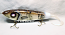 PB 7" Soft Tail Glider; Walleye