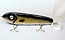 PB 11" Tomahawk Wide Glide Soft Tail; Golden Rap