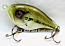 DODO 4" Stubby Slab Jerk Bait, 2 oz.; Large Mouth Bass 