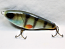 DODO 6" Drop Belly Glide Bait Blue Perch