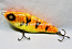 DODO 6" Drop Belly Glide Bait Orange Crush