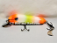 H&H 6" CL Crank Bait with Stinger Tail; Dumbo  