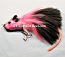 DODO Rat Bastard 6" (incl. buck-tail)  Pinky