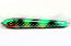 Hughes River Musky Baits, 10" Hughey , Color; Gordy Farrington's Green Gentleman