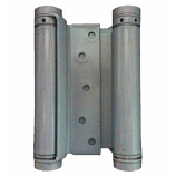 Bommer 3029-6-600 6in Double Acting Spring Hinge-Mortise Type-Steel Base-USP Primed  