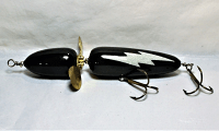 Best American Tackle Typhoon Globe-6.5" Color Johnnie Lightning