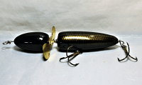 Best American Tackle Typhoon Globe-6.5" Color Bronze Scale